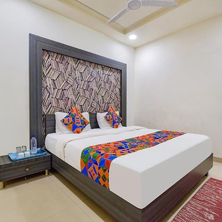 Fabexpress Pearl Villa Ahmedabad Exterior foto