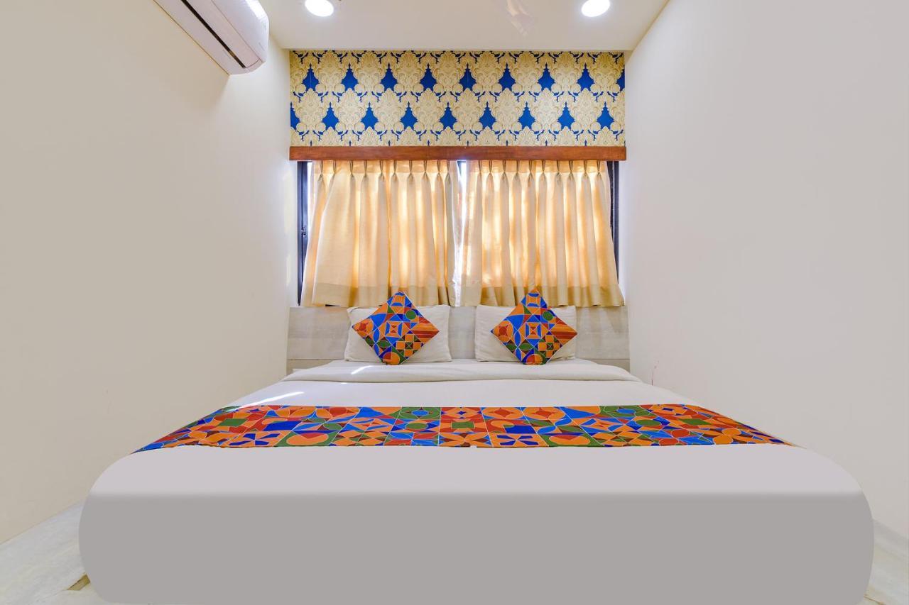 Fabexpress Pearl Villa Ahmedabad Exterior foto