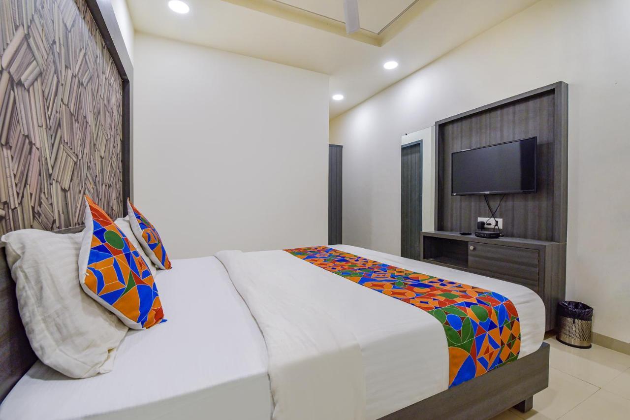 Fabexpress Pearl Villa Ahmedabad Exterior foto