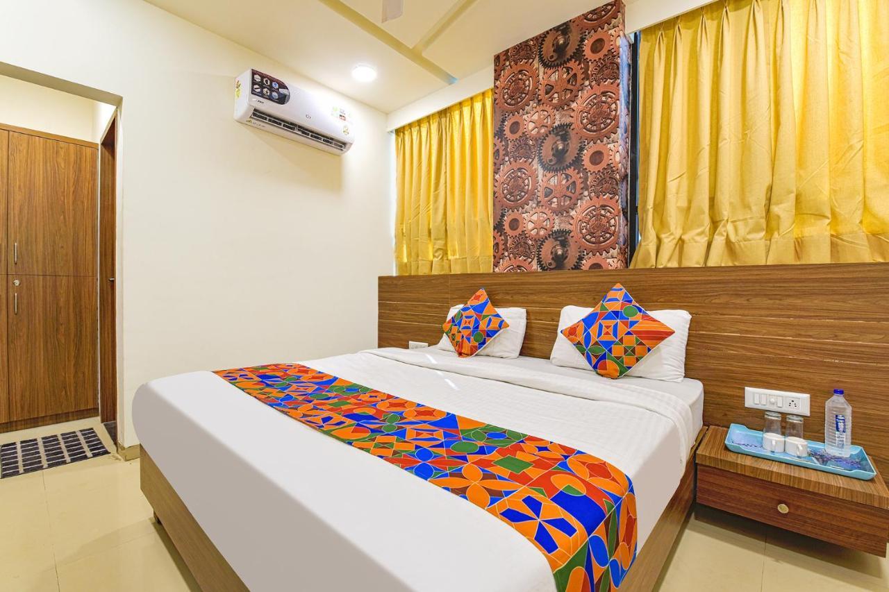 Fabexpress Pearl Villa Ahmedabad Exterior foto