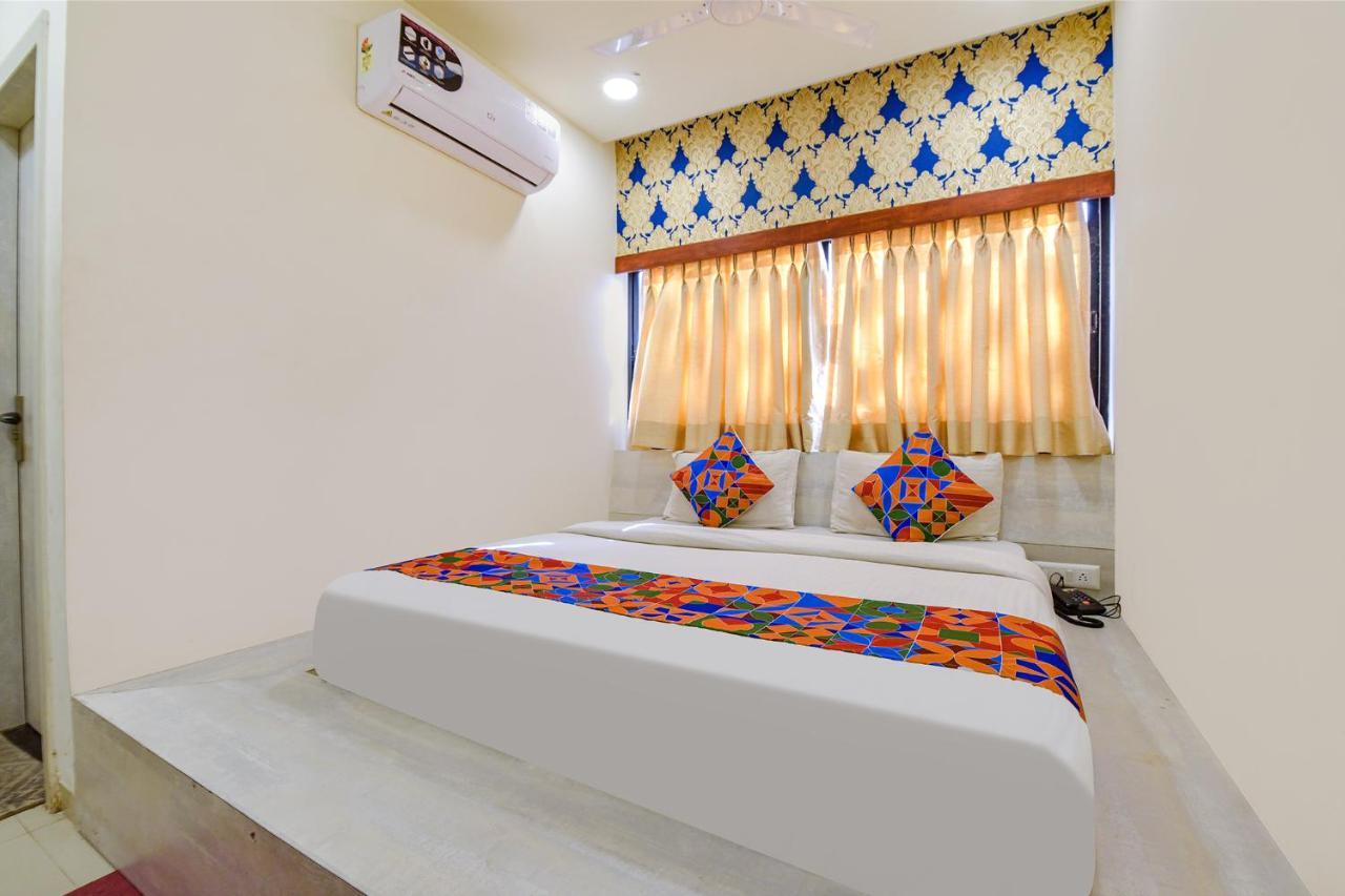 Fabexpress Pearl Villa Ahmedabad Exterior foto