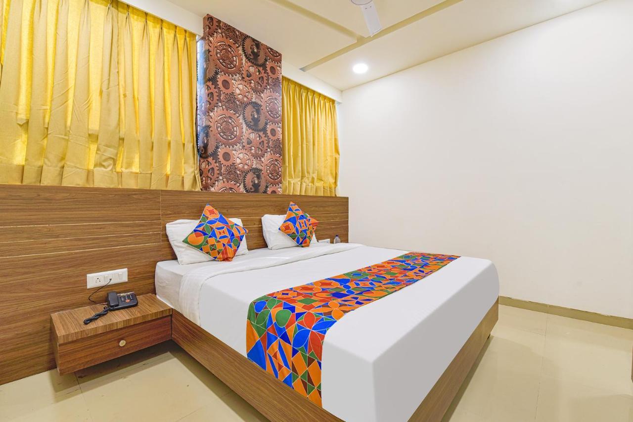 Fabexpress Pearl Villa Ahmedabad Exterior foto