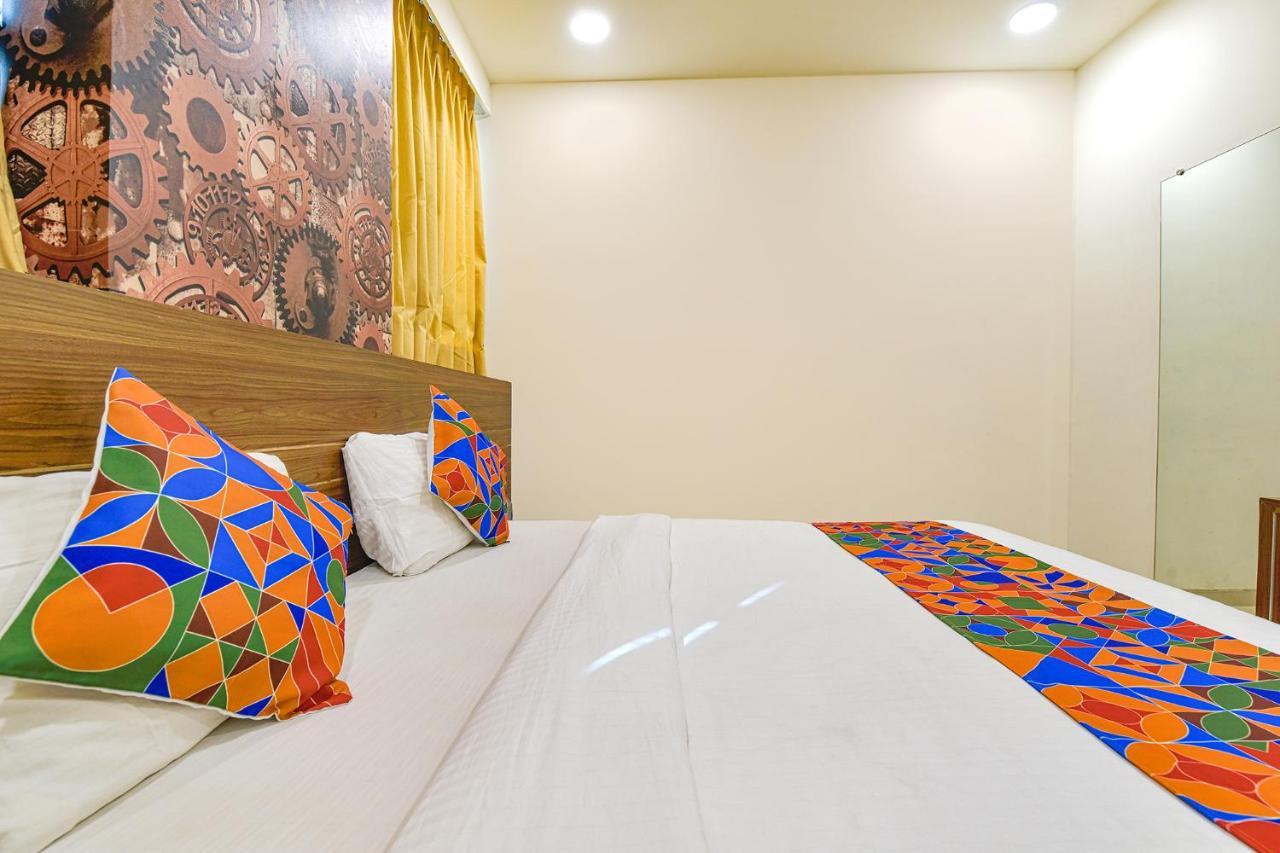 Fabexpress Pearl Villa Ahmedabad Exterior foto